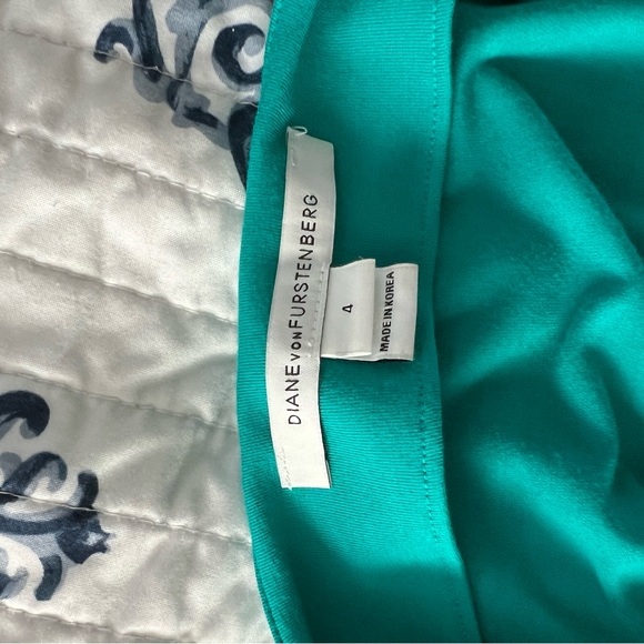 DVF wrap dress - Picture 1 of 2